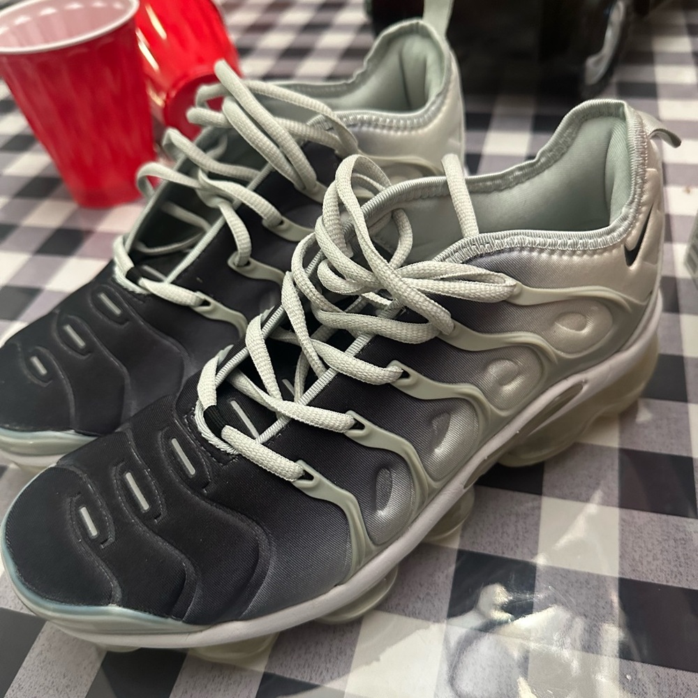 Nike Silver Sneakers